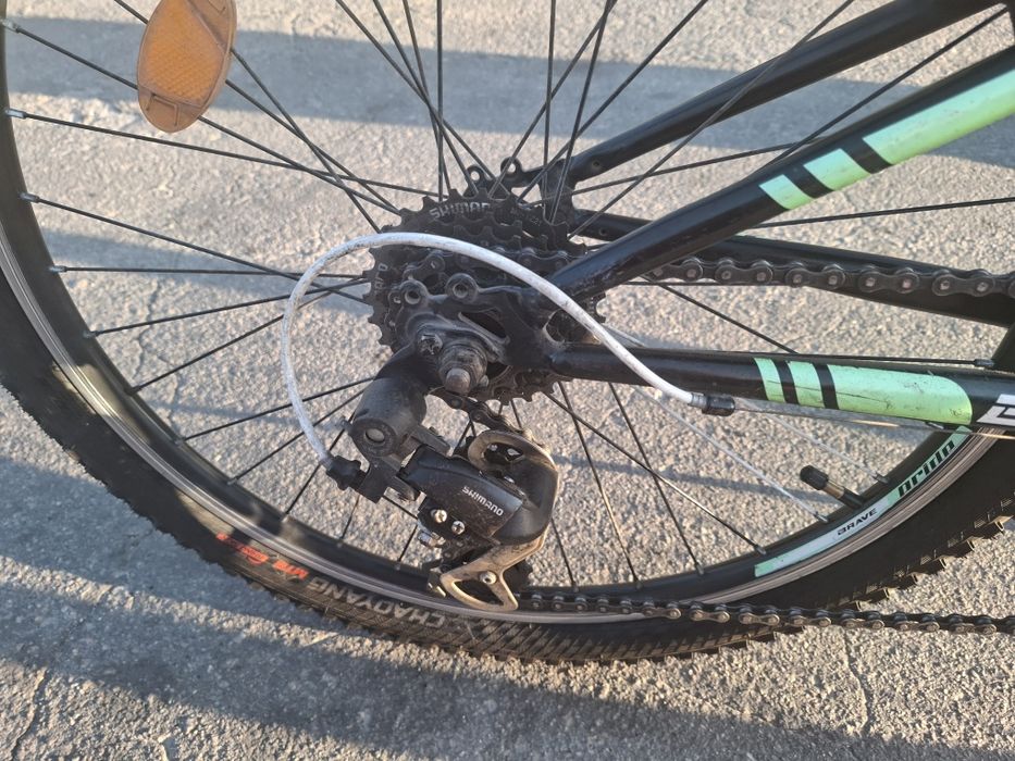 Велосипед колеса 24