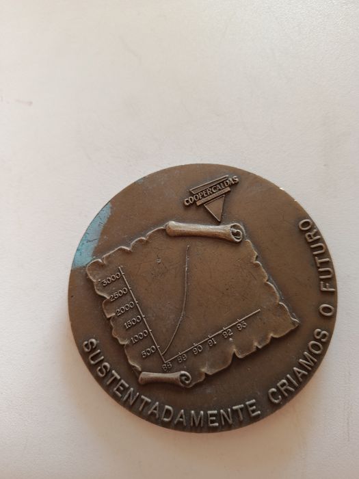 Medalha de bronze