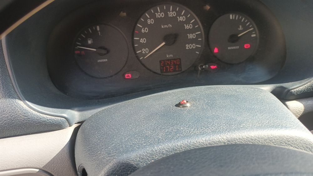 Renault Clio 2 1.9d