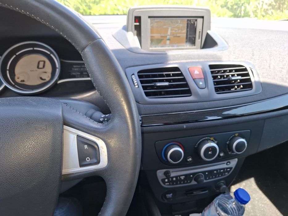 Carro Renaut Megane