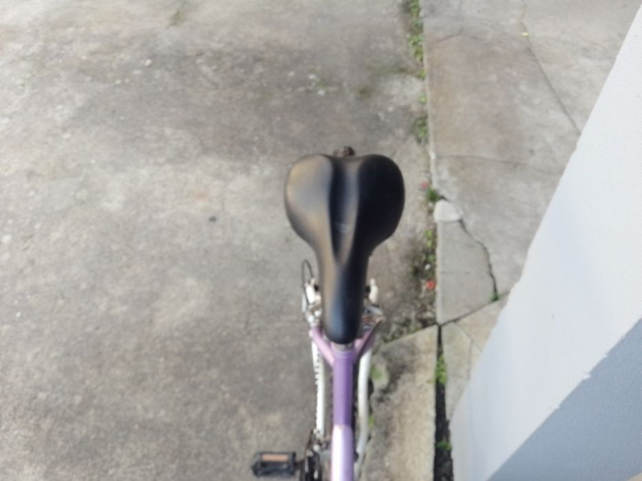 Bicicleta de Senhora/rapariga