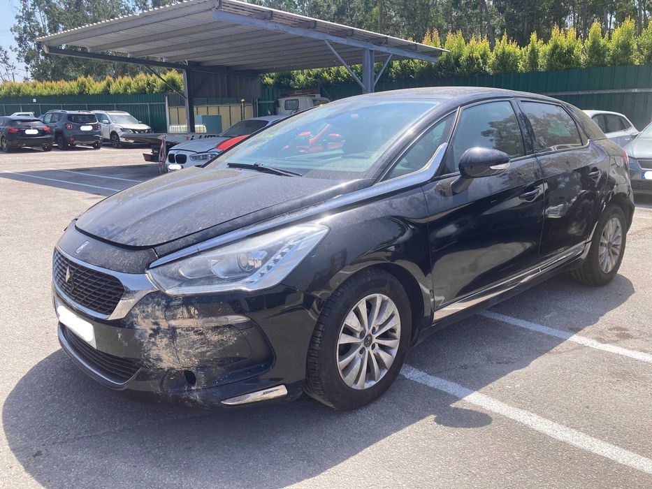 DS 5 Gasoleo 2017