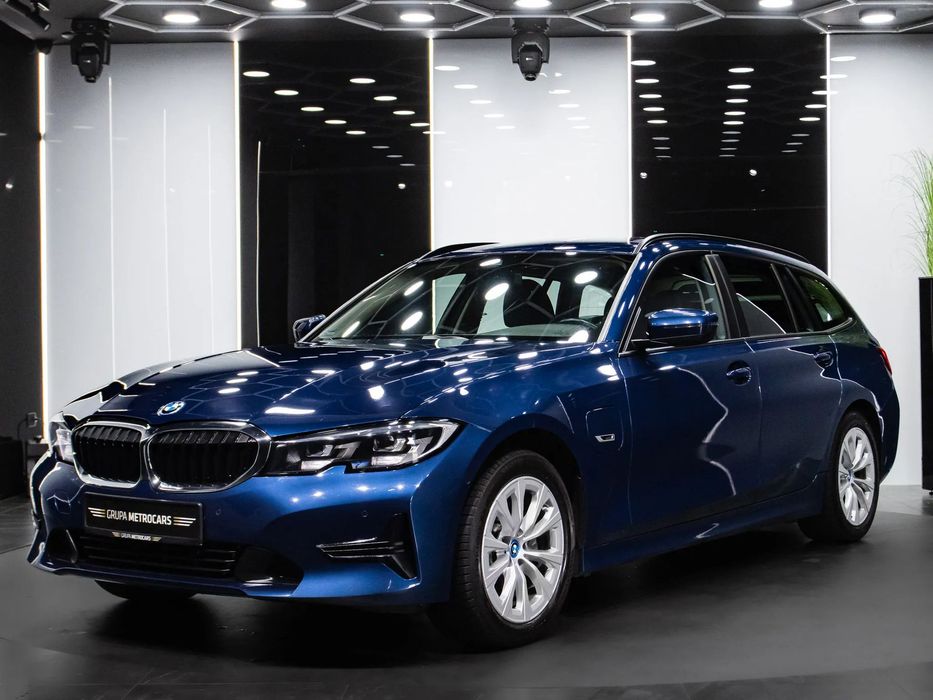 BMW Seria 3 SALON POLSKA/ FV23%/ Gwarancja Serwis/ 69 837 NETTO