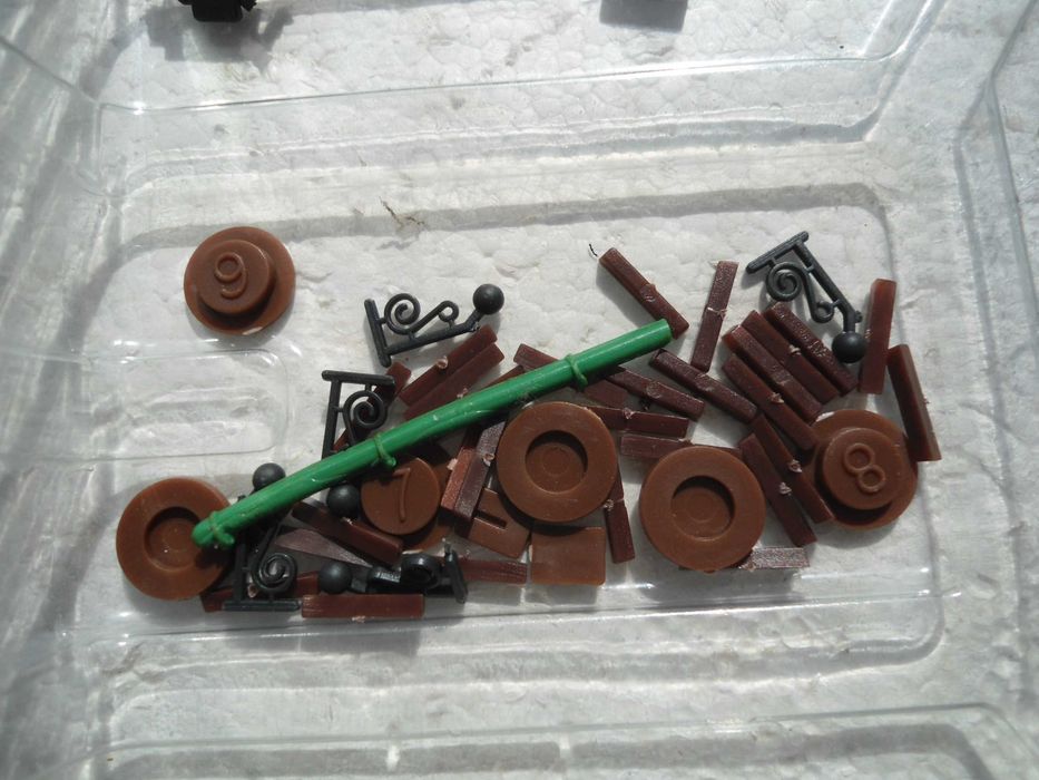 Bricolar Acessórios diversos de maqueta