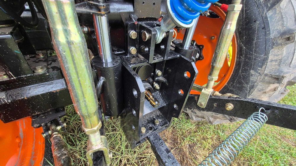 Трактор Кентавр 504 CU с кабиной Доставка бесплатная