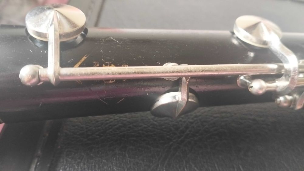 Clarinete Leblanc Sonata modelo profissional