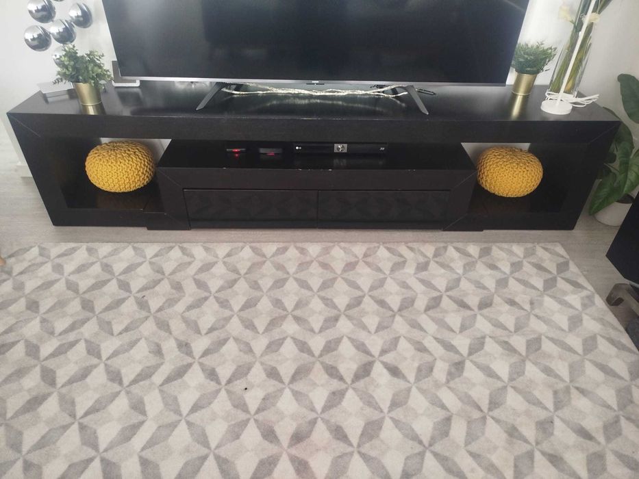 Mobília de sala com design exclusivo