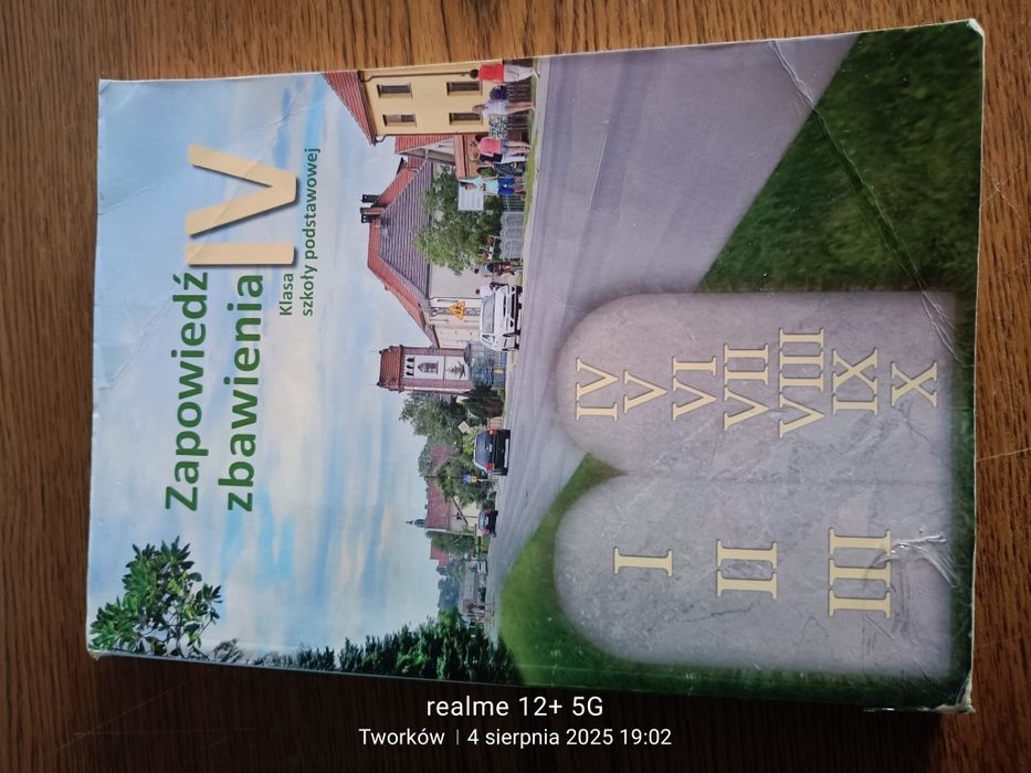 Podręcznik do Religii kl 4