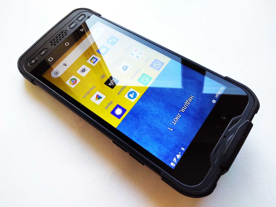 Захищений смартфон-планшет Sonim RS60, MIL-STD-810G/IP67