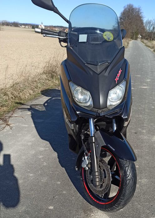 Xmax 250ccm***2011**ABS***Kufer**Wtrysk