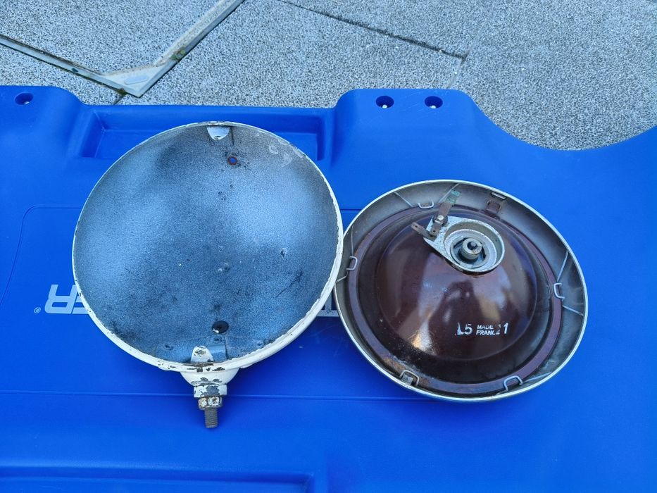 Farol Cibie Super Oscar