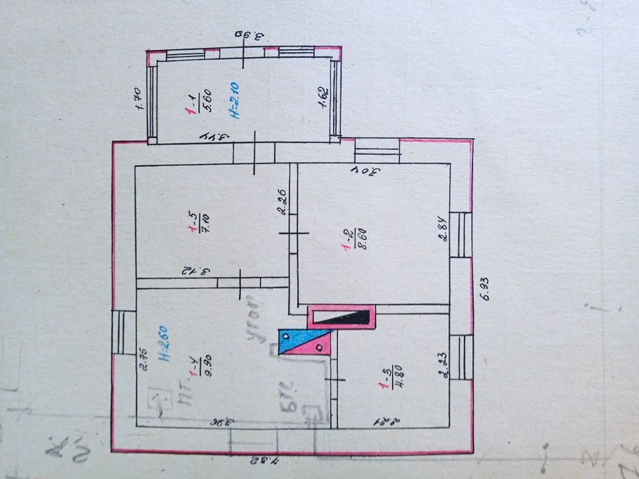 Продам будинок смт вишневе ( ерастівка)