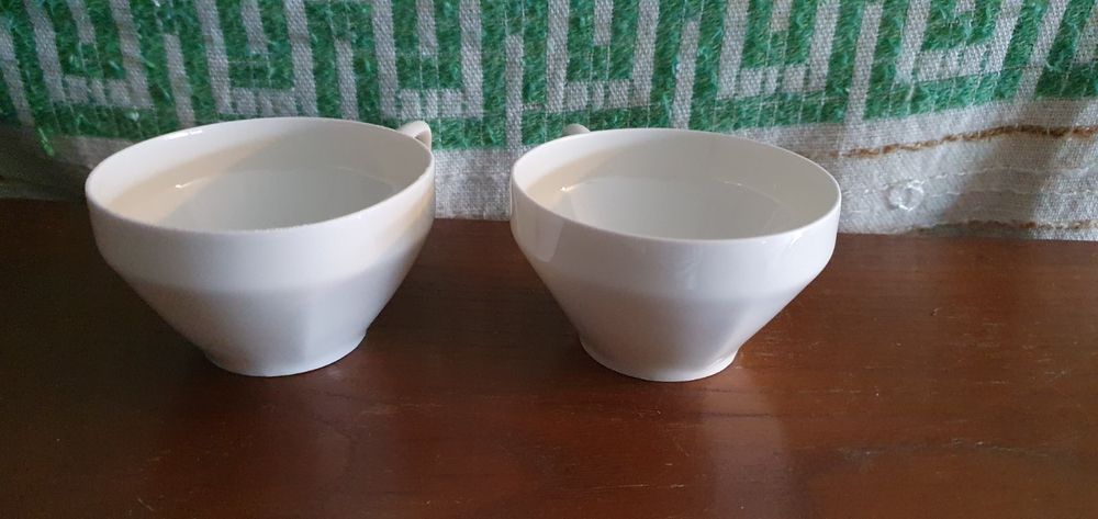 Chávenas louça de Coimbra