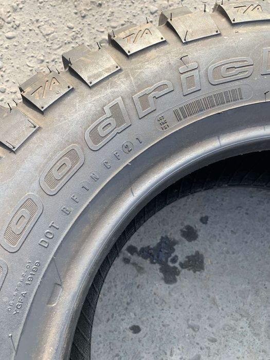 Шини нові 235/70 R16 BFGoodrich 2021p