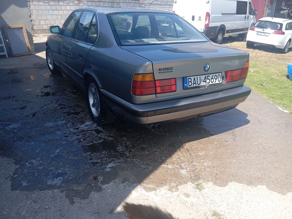 BMW E34 525i .170ps
