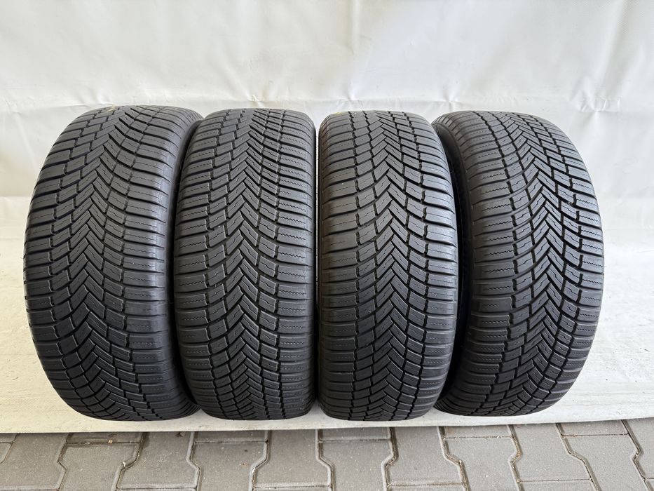 215/50/17 Bridgestone WeatherControl A005 EVO 95H 2023R