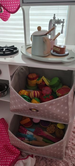 Kuchnia zabawkowa dla dzieci
