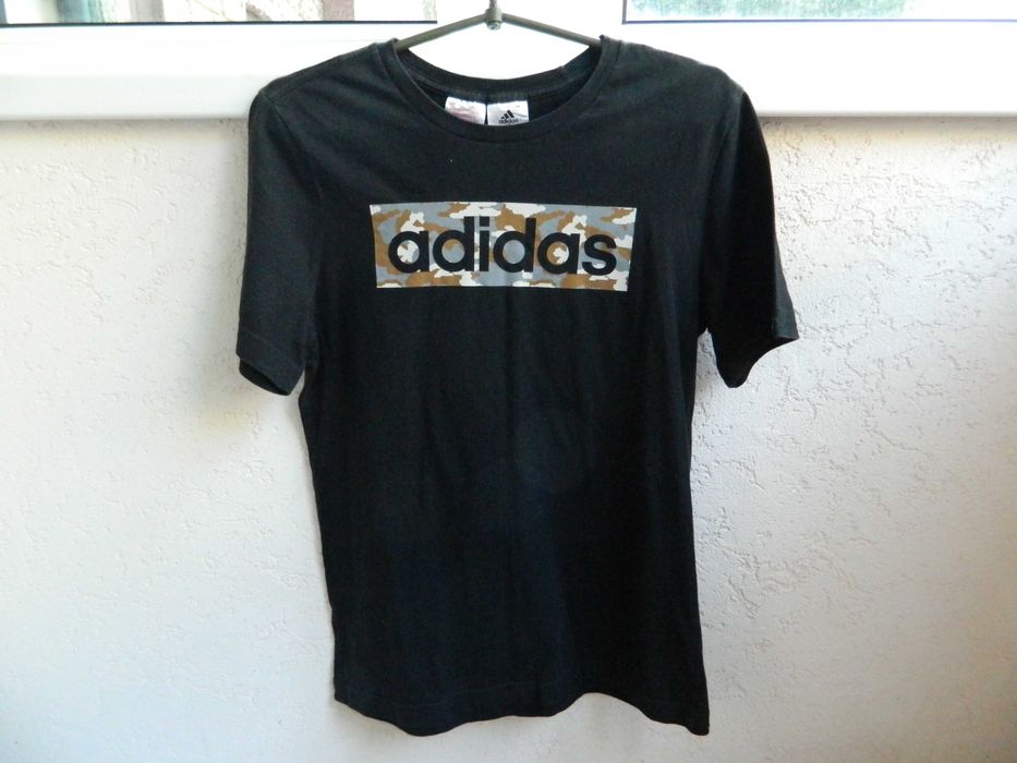 футболка Adidas,р.164см 13лет
