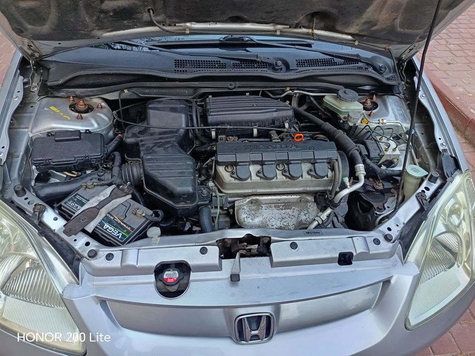 продам обмін Honda civic 2002р(купе)
