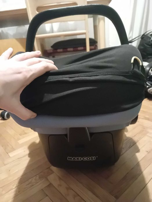 Fotelik samochodowy maxi cosi pebble 0-13kg