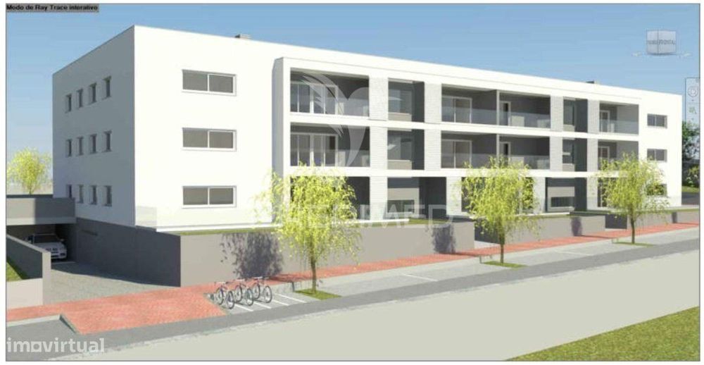Apartamento T3 Novo - Vila Nova de Famalicão