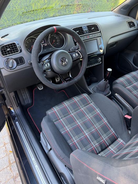 Volkswagen  Polo  GTI Stage 3  322 CV  2017