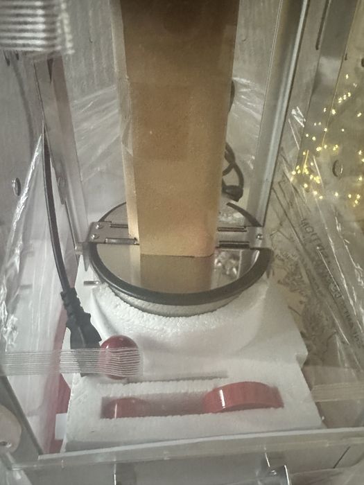 Popkorn maker Zyle nowy