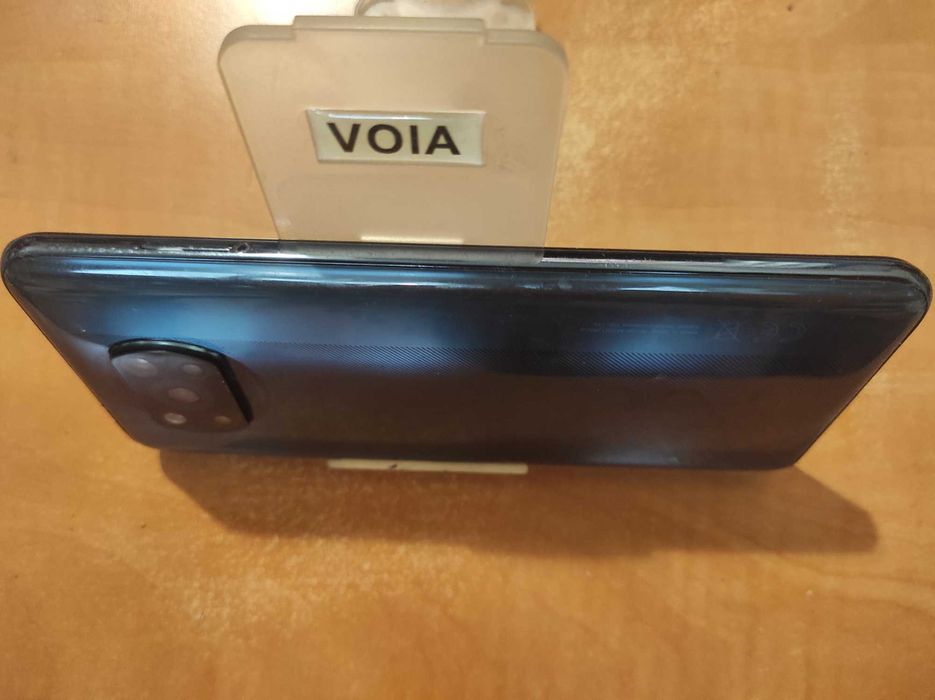 Смартфон Xiaomi Poco X3 NFC 6/64GB Shadow Gray