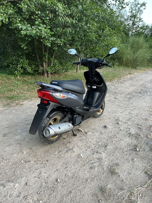Yamaha Jog 56 ZR Сірий Матовий Свіжий