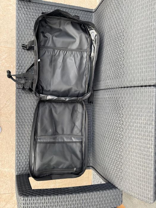 Mochila Táctica Boomfit 45L Militar