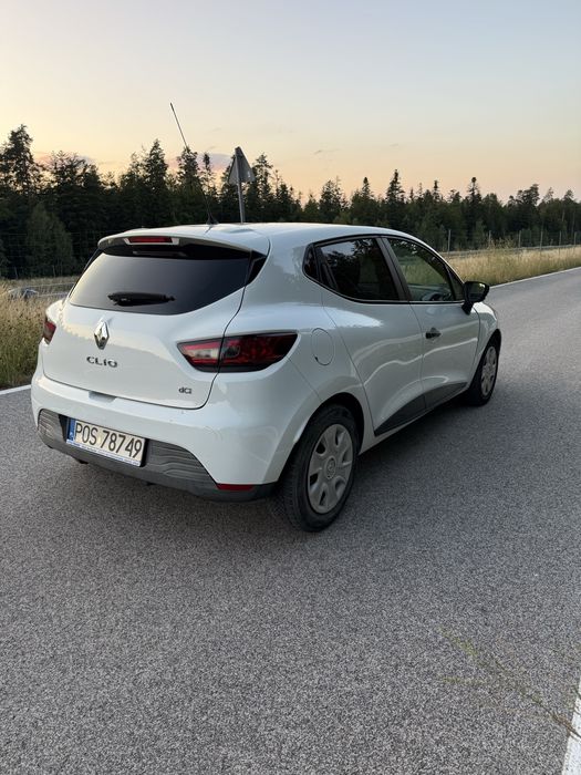 Renault Clio IV Van Vat-1  1.5dci