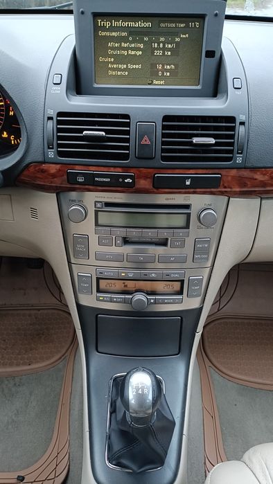 Toyota Avensis 2.0 D4D