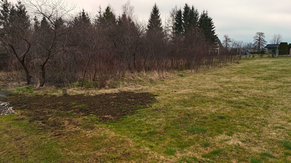 Działka w przepięknej miejscowości Goleszów