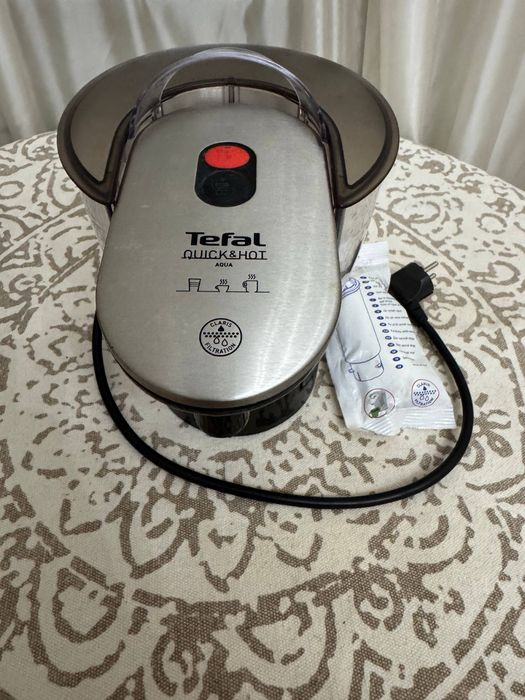 Диспенсер гарячої води Tefal Quick & Hot Aqua BR303, 3000 Вт