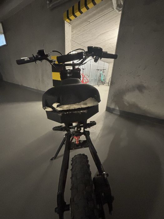 Cross Elecktryczny Freeboy y66