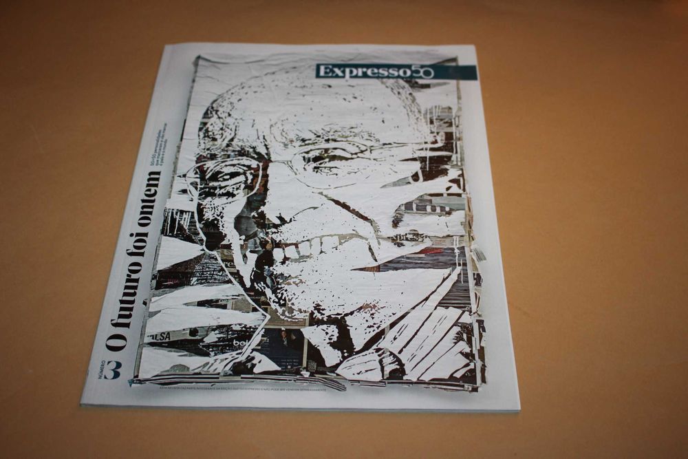 O Futuro Foi Ontem -Expresso 50