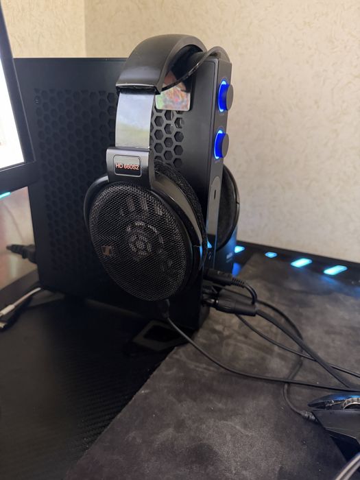 Sennheiser HD 660S ジャンク sennheiser hd 660s - купить аудиотехнику - Цена на OLX.ua