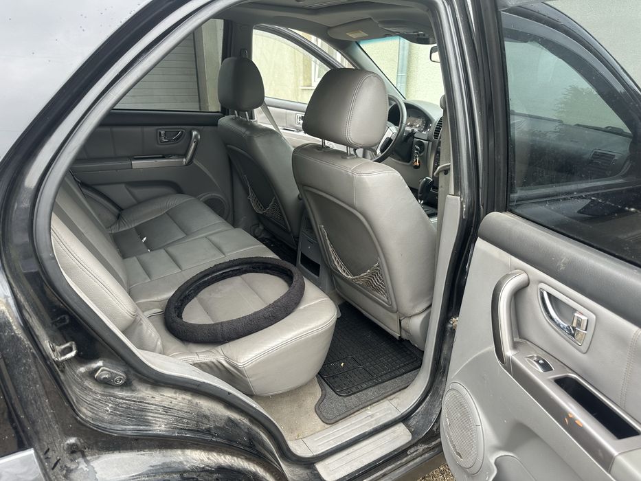 Kia sorento 2.5 кіа соренто дизель розборка