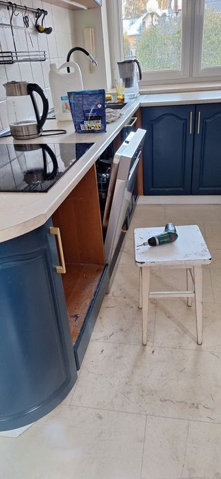 Szafki kuchenne szybką sprzedaż