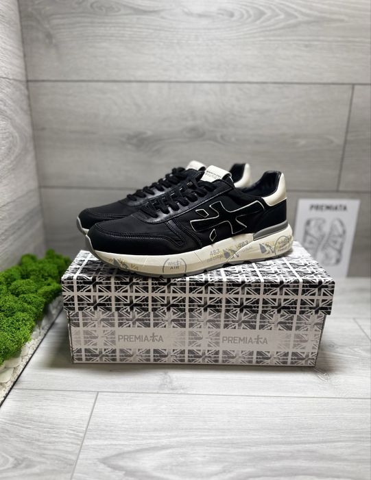 Кросівки Premiata Mick var 7249 розмір 42/43