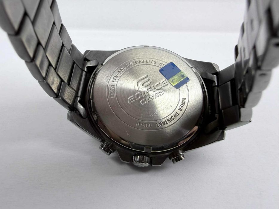 Zegarek CASIO Edifrice 5579