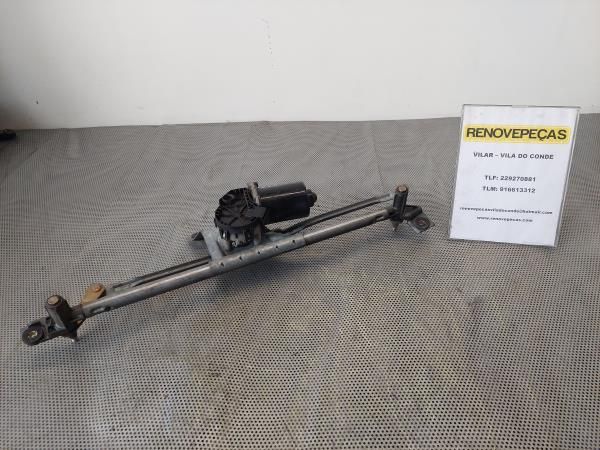 Motor limpa vidros frente VOLKSWAGEN Polo (6N)