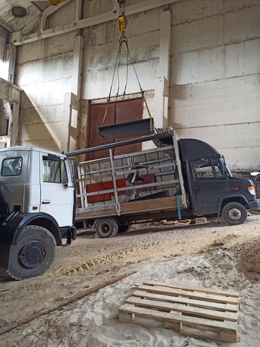 Вантажні перевезення, грузоперевозки,  грузове таксі