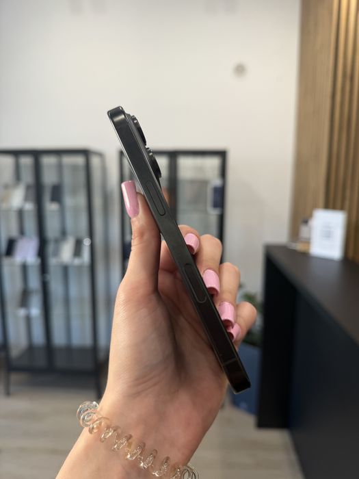 Telefon iPhone 16 PRO 128GB Czarny Apple Gwarancja iTrade