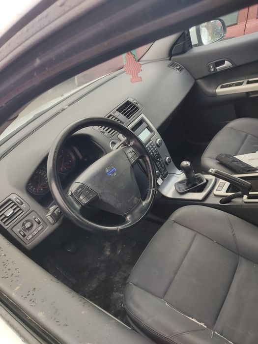 Peças Volvo C30 1.6d D4164T