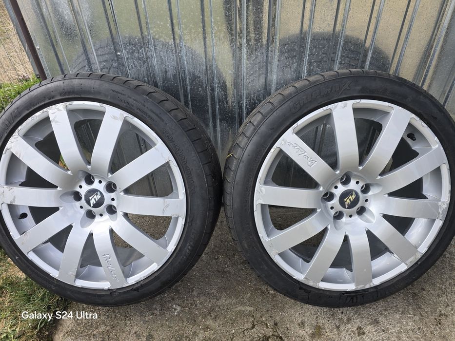 Felgi Aluminiowe 20Cali Pro Line Mercedes