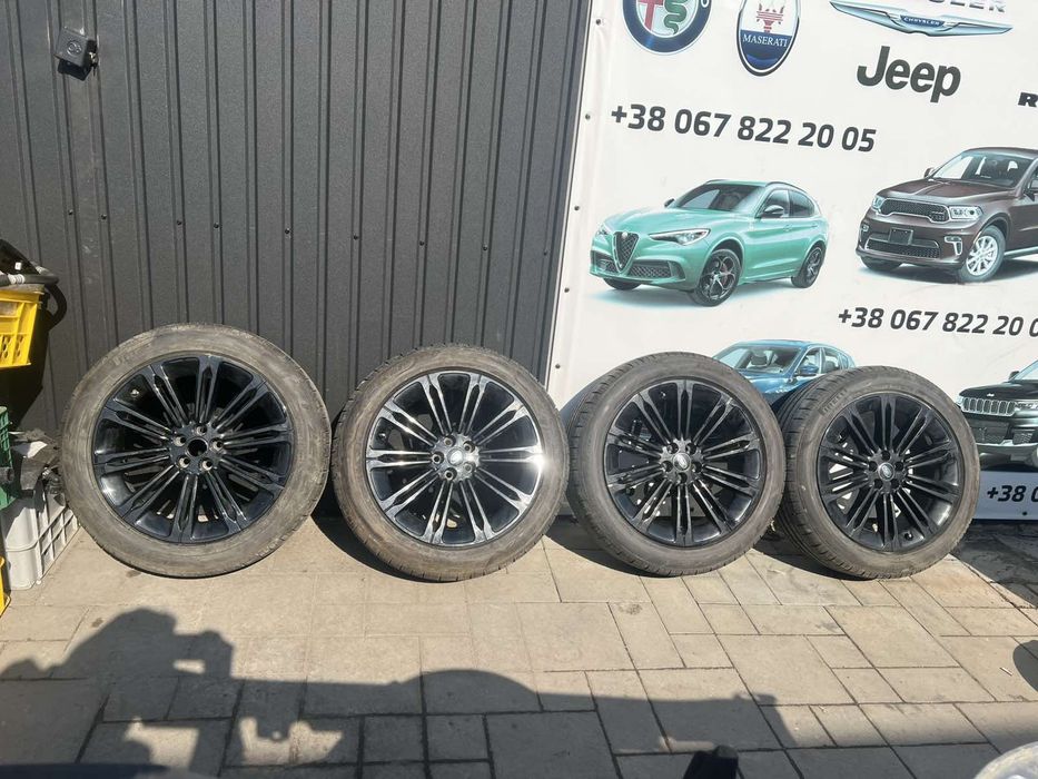 Range Rover Evoque L551 Ренж Ровер Эвок Евог 2019-2026г По запчастям