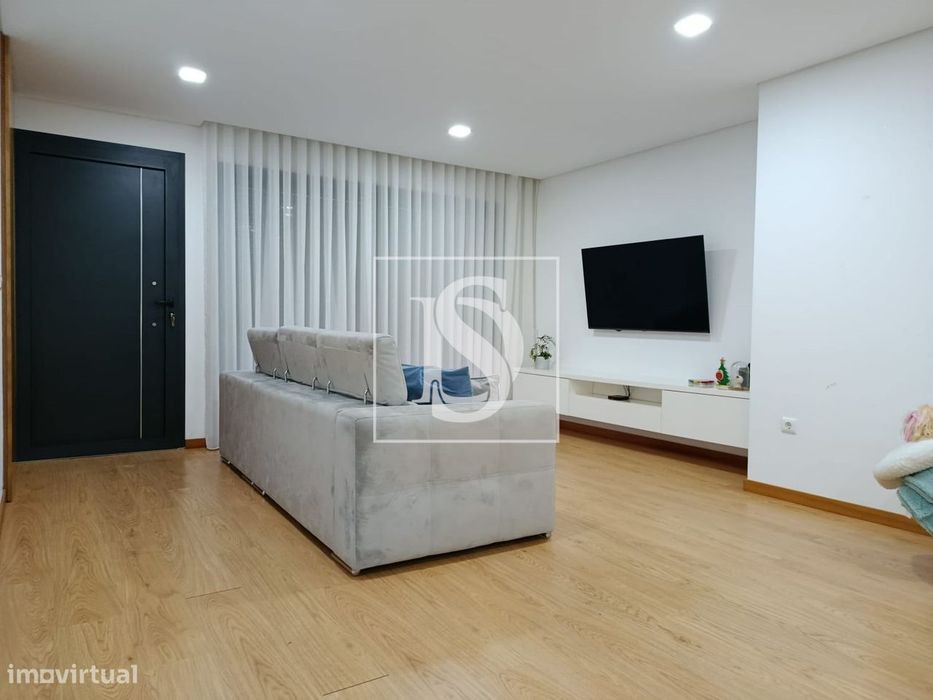 Moradia Térrea, T3, de Arquitetura Moderna