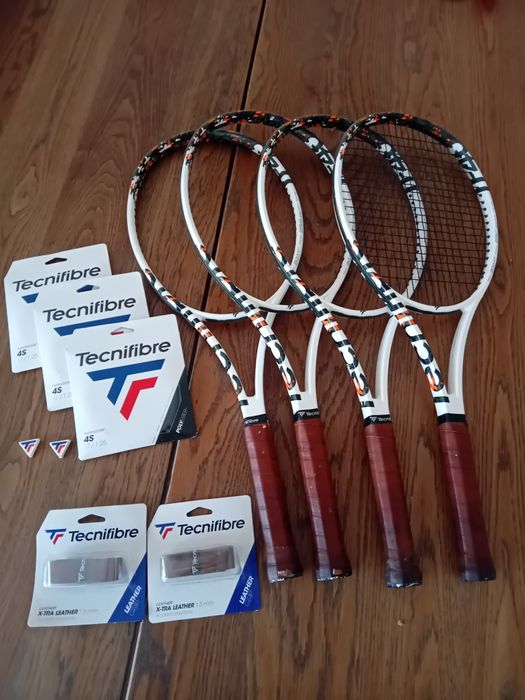 Raquete Tecnifibre TF 40 16x19 305gr G2