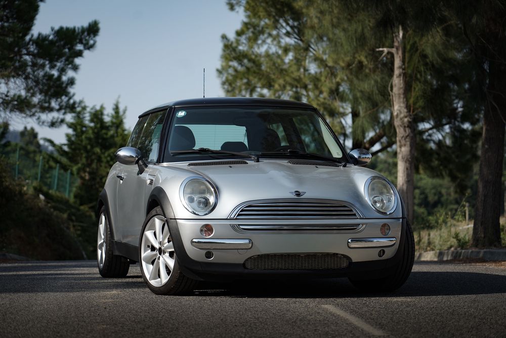 Mini Cooper 1.6 16v R50